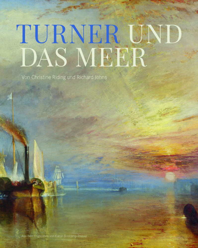 Turner und das Meer main product photo