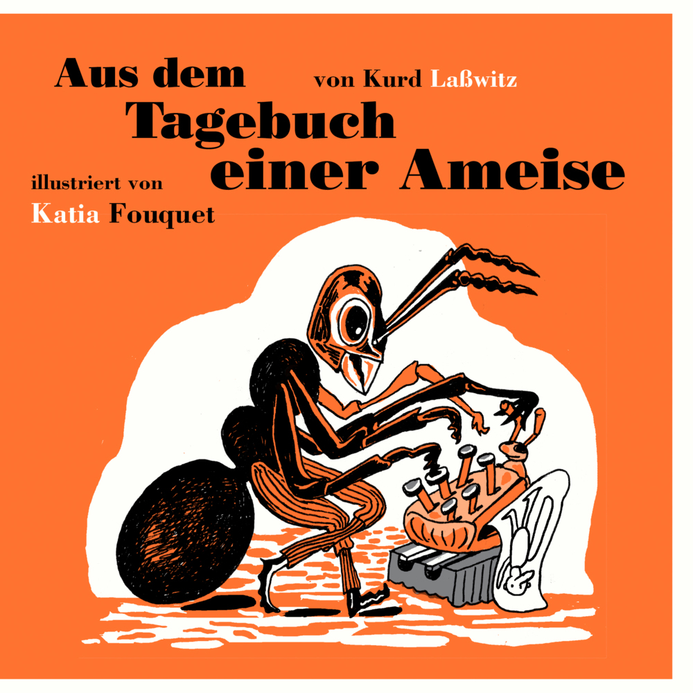 Aus dem Tagebuch einer Ameise main product photo