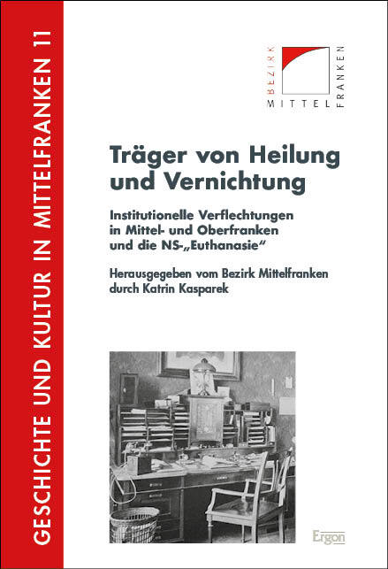 Träger von Heilung und Vernichtung main product photo