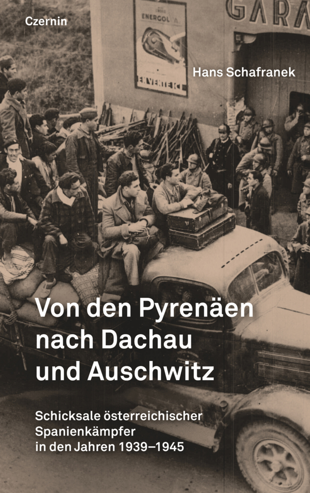 Von den Pyrenäen nach Dachau und Auschwitz main product photo