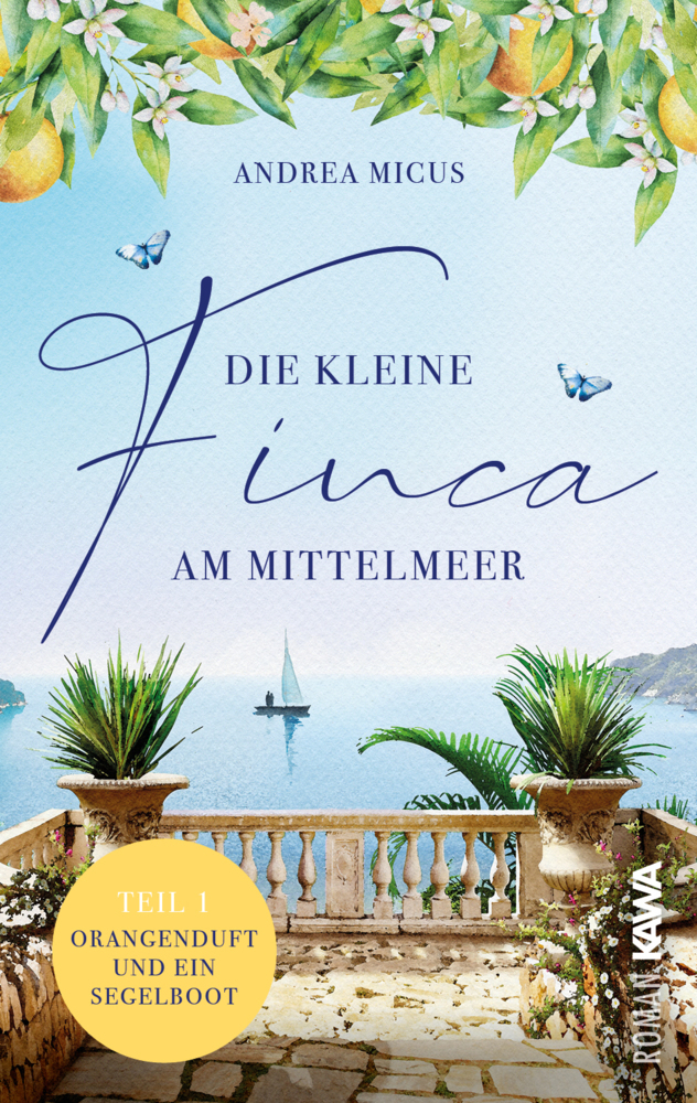 Die kleine Finca am Mittelmeer main product photo