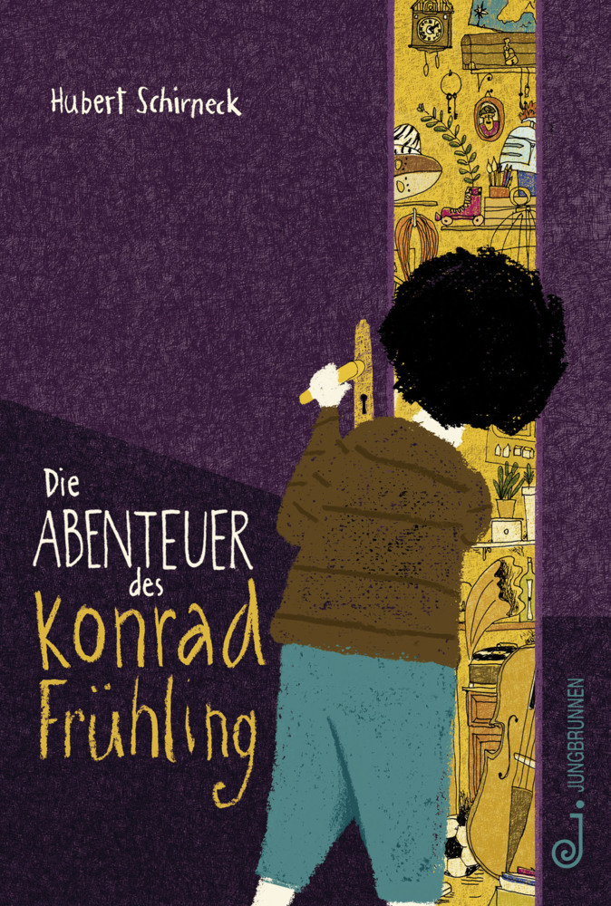 Die Abenteuer des Konrad Frühling main product photo