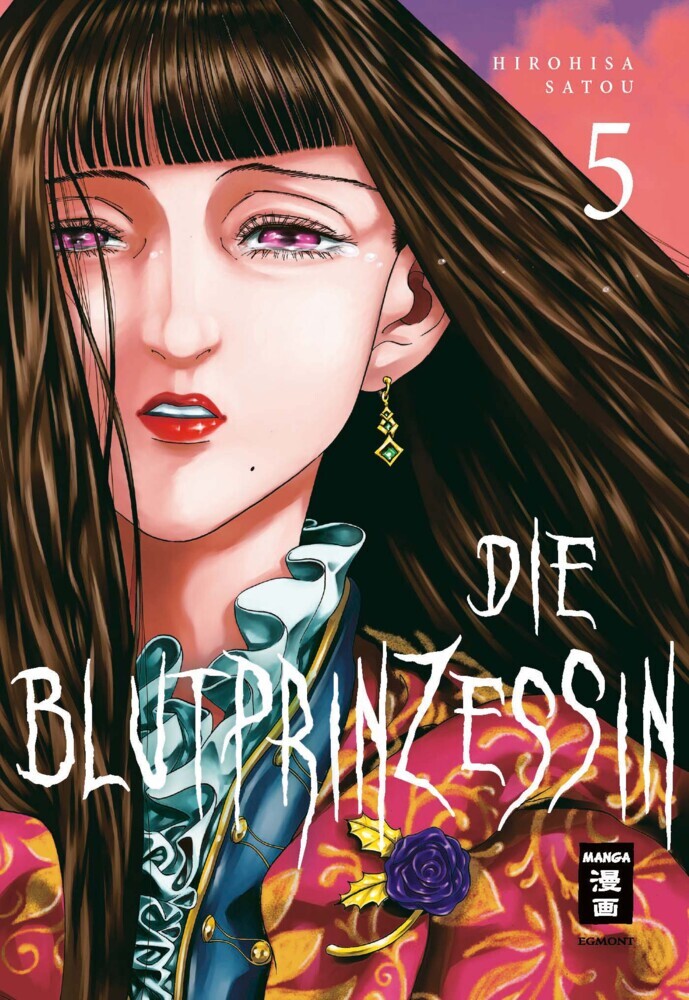 Die Blutprinzessin 05 main product photo