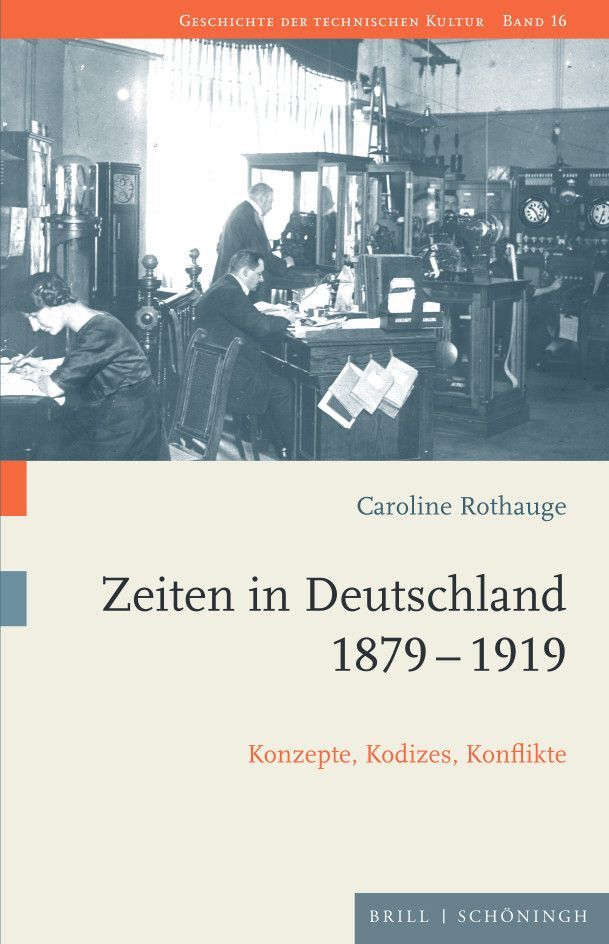 Zeiten in Deutschland 1879-1919 main product photo