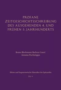 Profane Zeitgeschichtsschreibung des ausgehenden 4. und frühen 5. Jahrhunderts main product photo