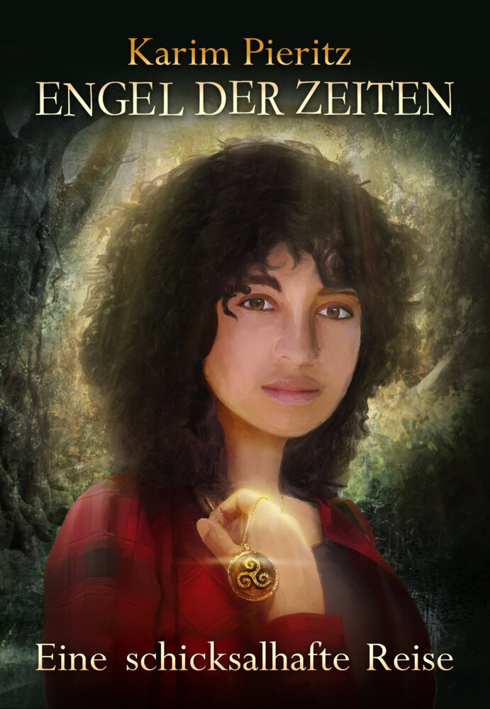 Engel der Zeiten - Eine schicksalhafte Reise - Spannendes Jugendbuch ab 14 - 16 Jahren für Mädchen und Jungen (Fantasy-Thriller) main product photo