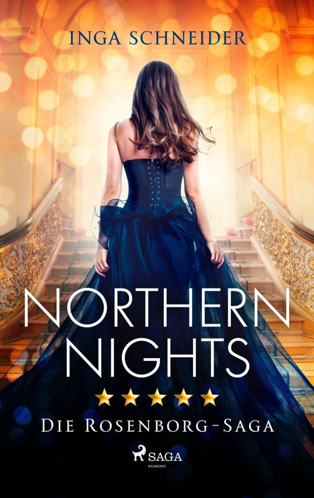Northern Nights (Rosenborg-Saga, Band 2) main product photo