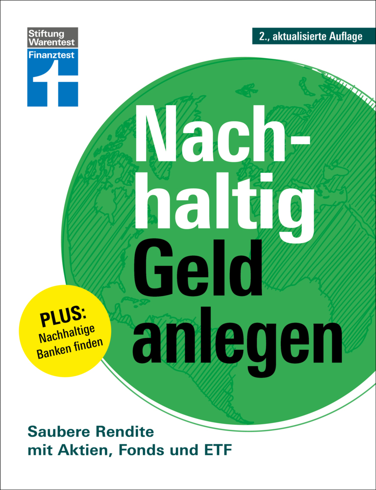 Nachhaltig Geld anlegen main product photo