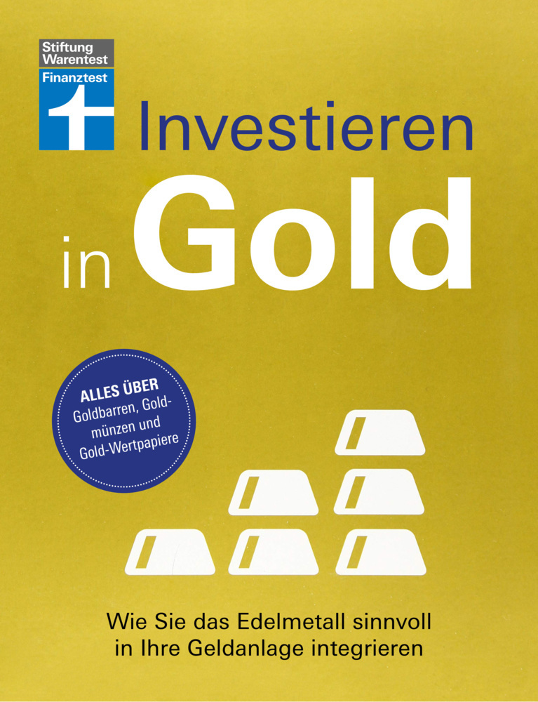 Investieren in Gold main product photo