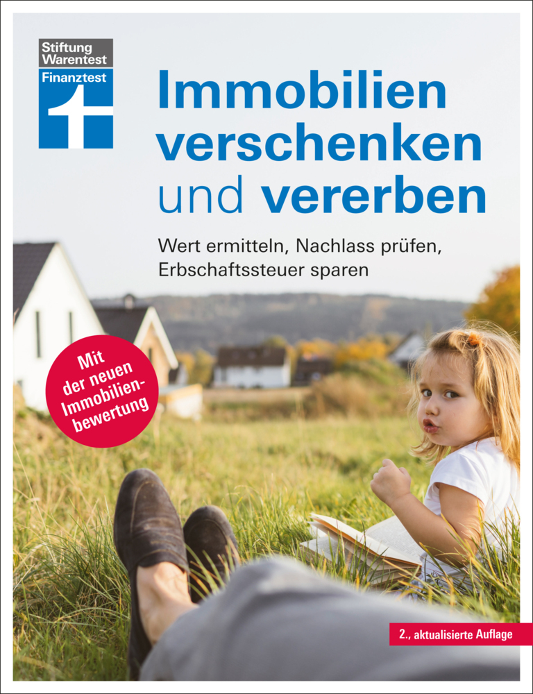Immobilien verschenken und vererben main product photo