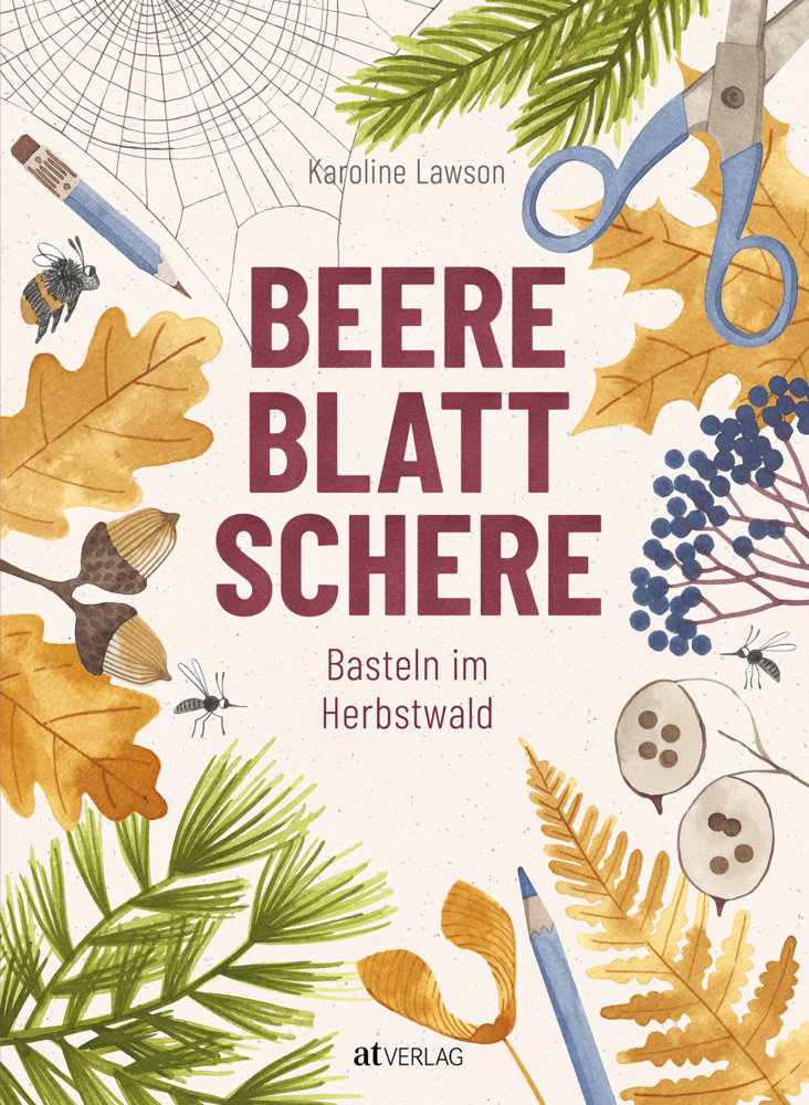 Beere, Blatt, Schere main product photo