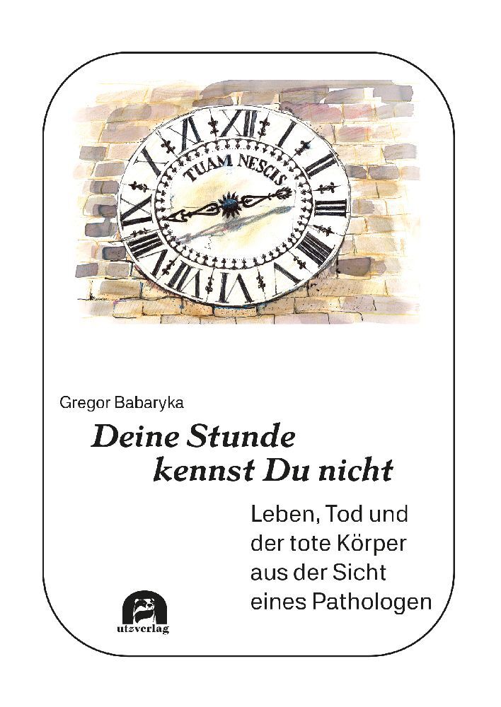 Deine Stunde kennst Du nicht main product photo