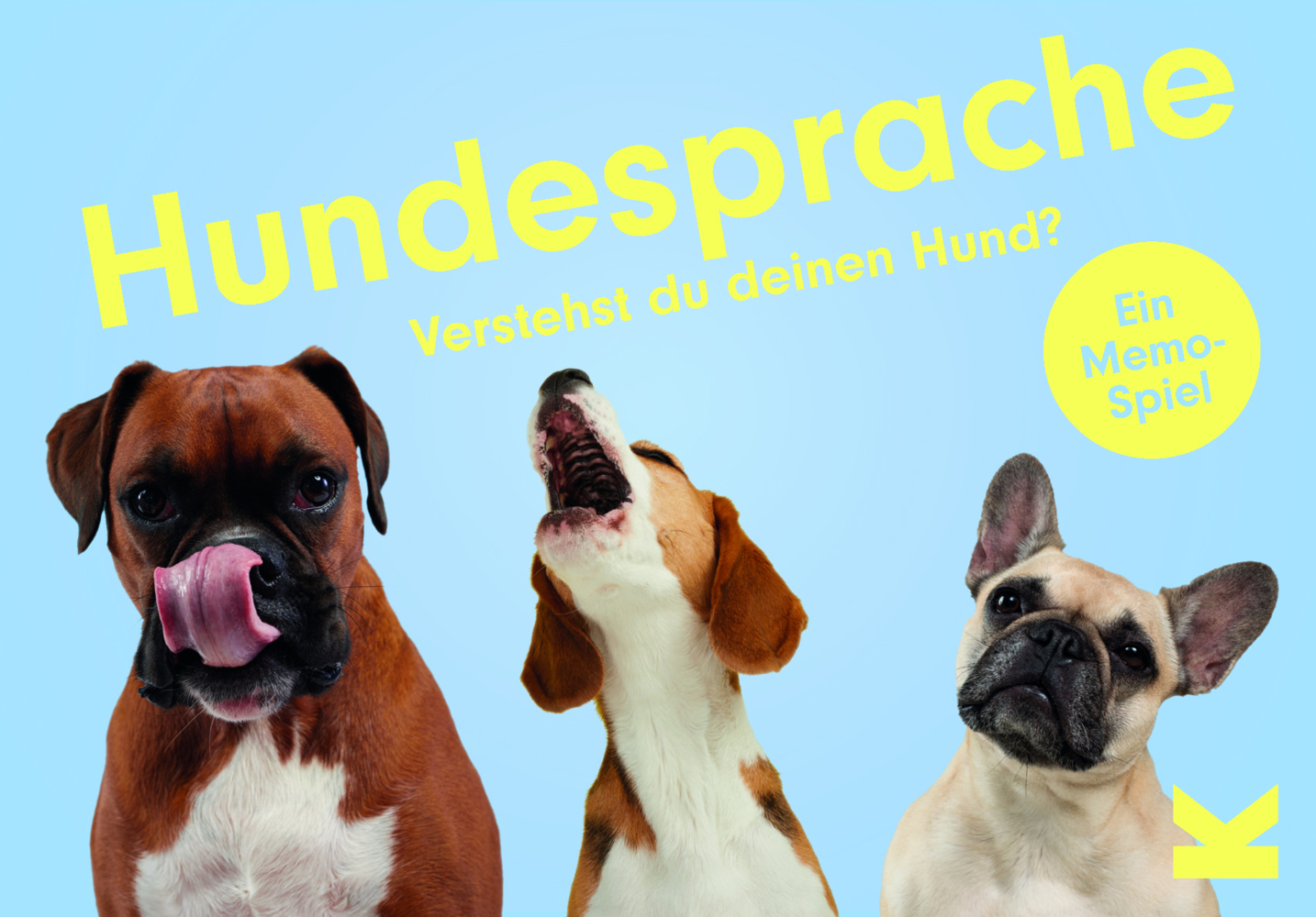 Hundesprache main product photo