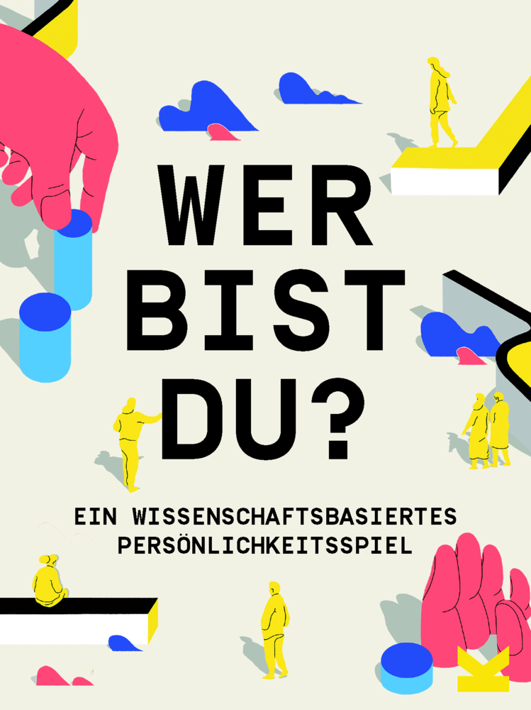 Wer bist du? main product photo