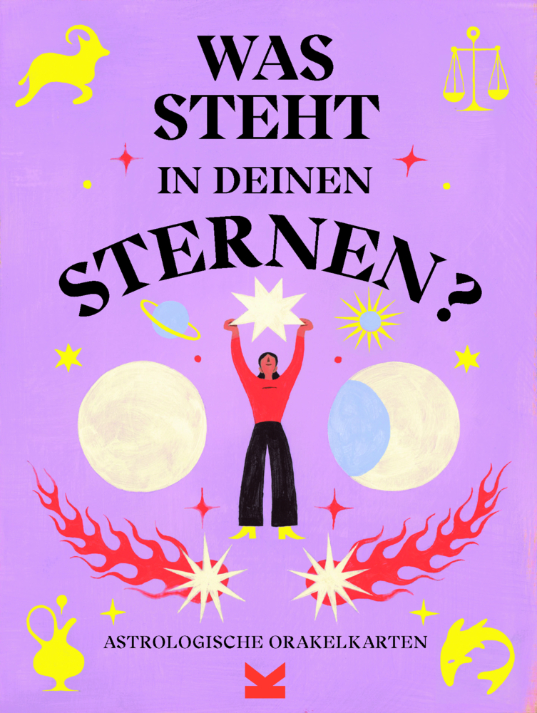 Was steht in deinen Sternen? main product photo