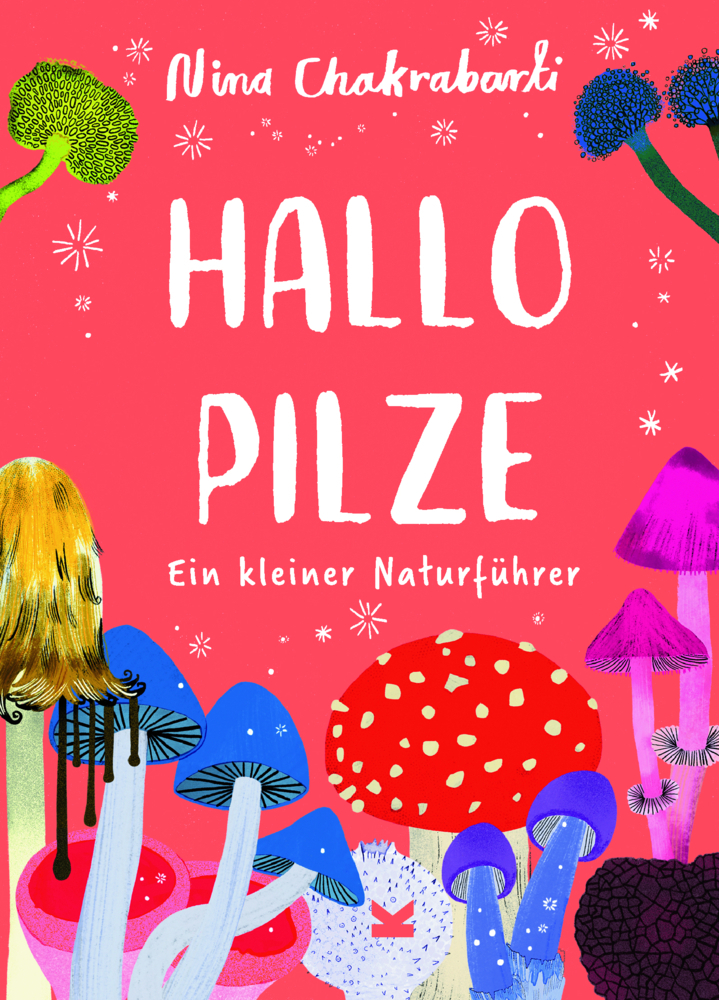 Hallo Pilze main product photo
