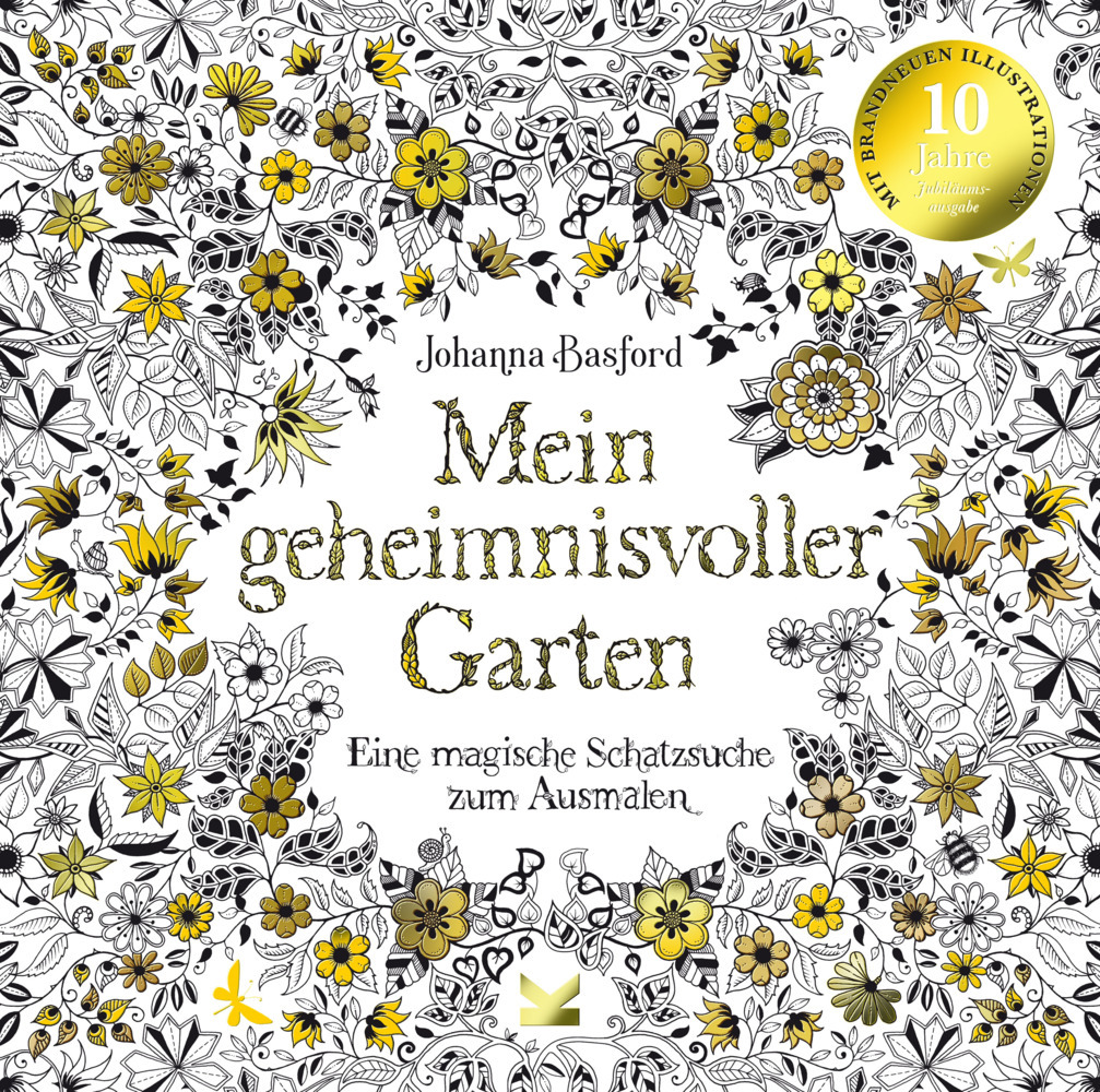 Mein geheimnisvoller Garten main product photo