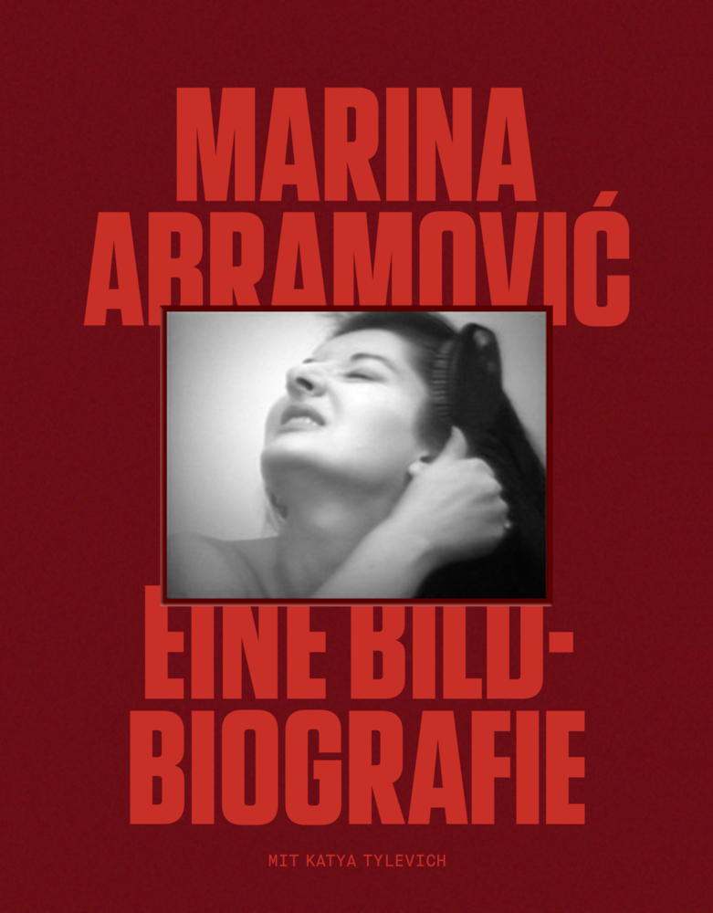Marina Abramovic main product photo