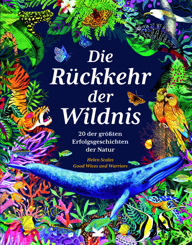 Die Rückkehr der Wildnis main product photo
