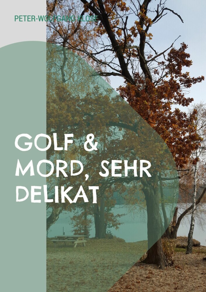 Golf & Mord, sehr delikat main product photo