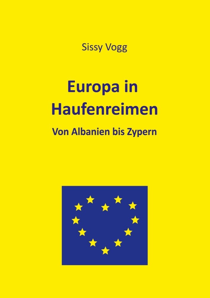 Europa in Haufenreimen main product photo
