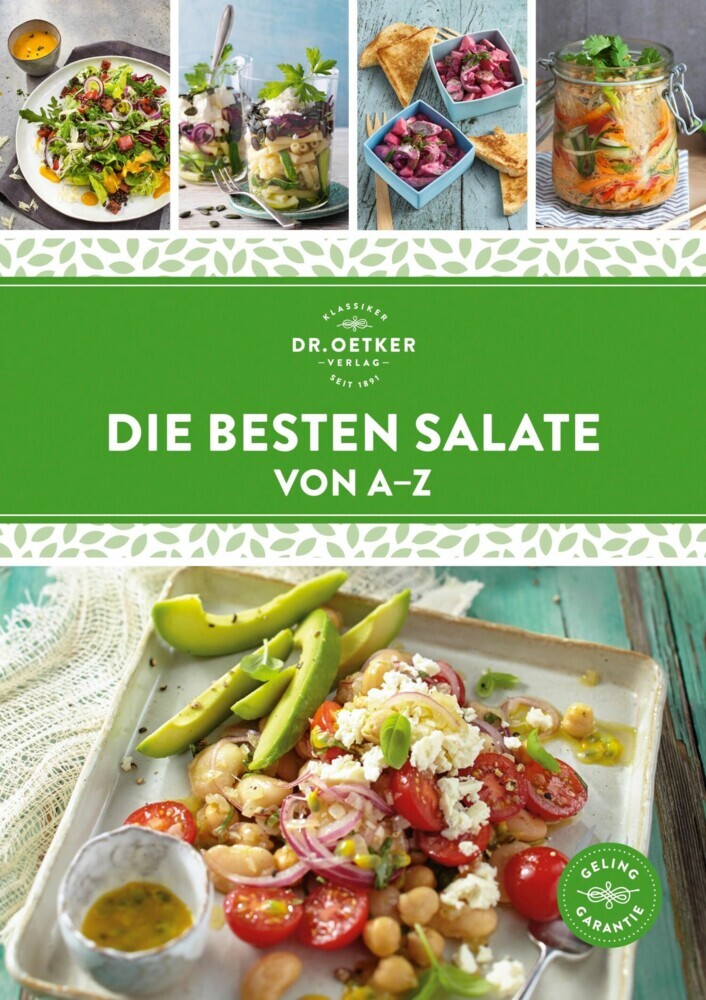 Die besten Salate von A-Z main product photo