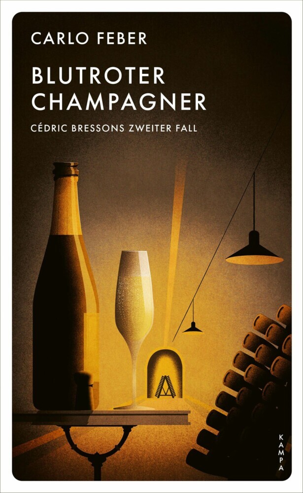 Blutroter Champagner main product photo