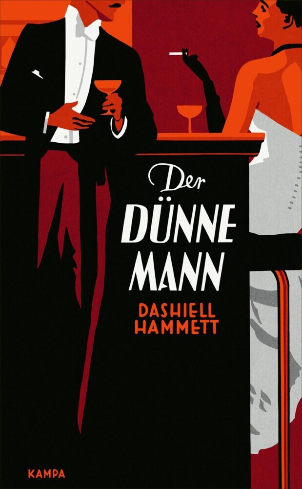 Der dünne Mann main product photo