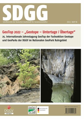 GeoTop 2022 <br> Geotope Untertage/Übertage