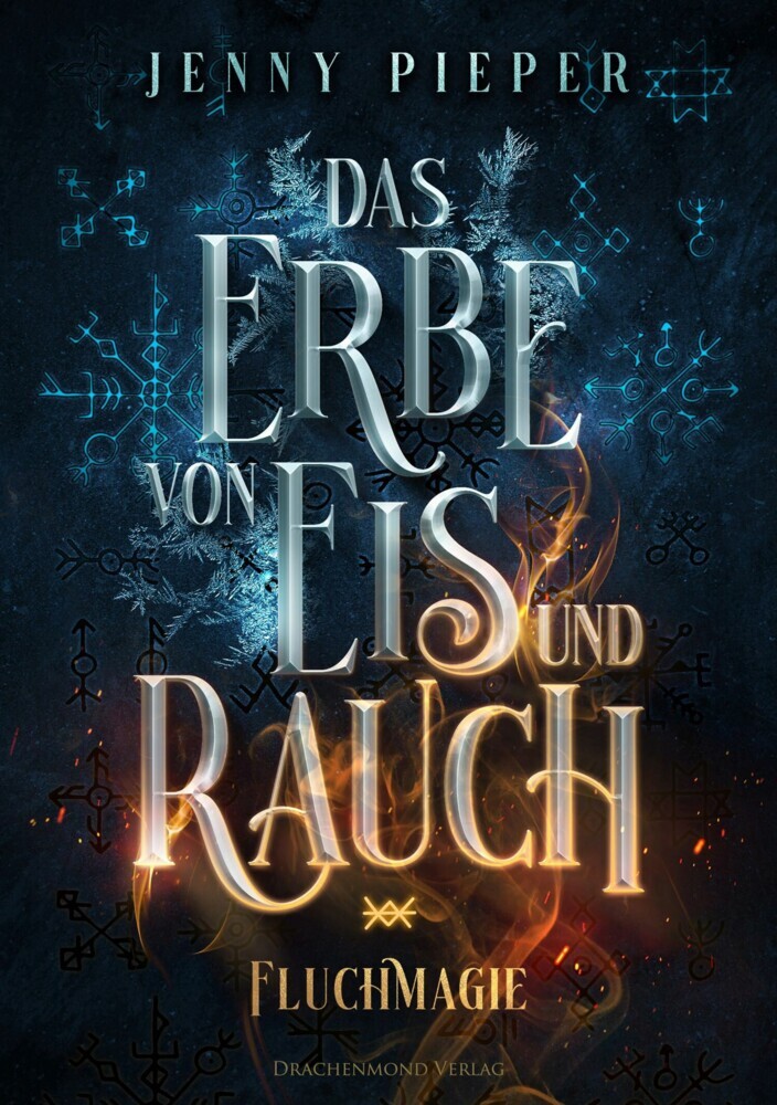 Das Erbe von Eis und Rauch main product photo