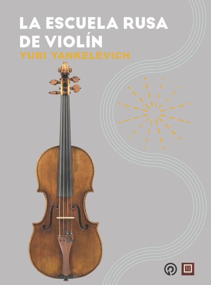 La escuela rusa de violín main product photo