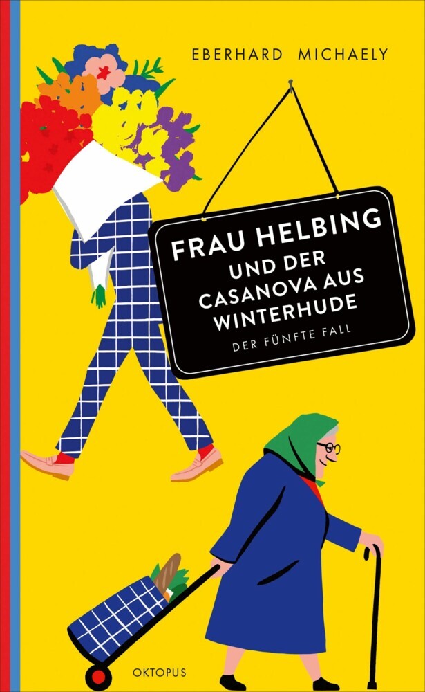 Frau Helbing und der Casanova aus Winterhude main product photo
