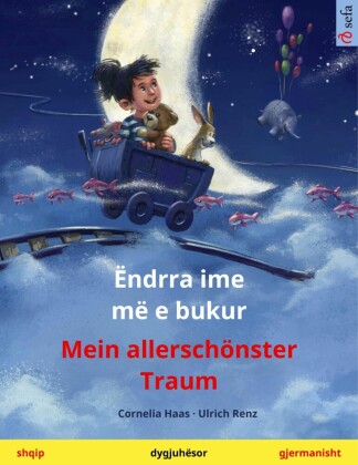 Ëndrra ime më e bukur - Mein allerschönster Traum (shqip - gjermanisht)