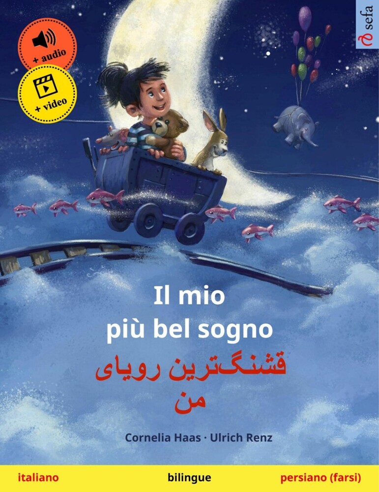 Il mio più bel sogno - ????????? ????? ?? (italiano - persiano (farsi)) main product photo