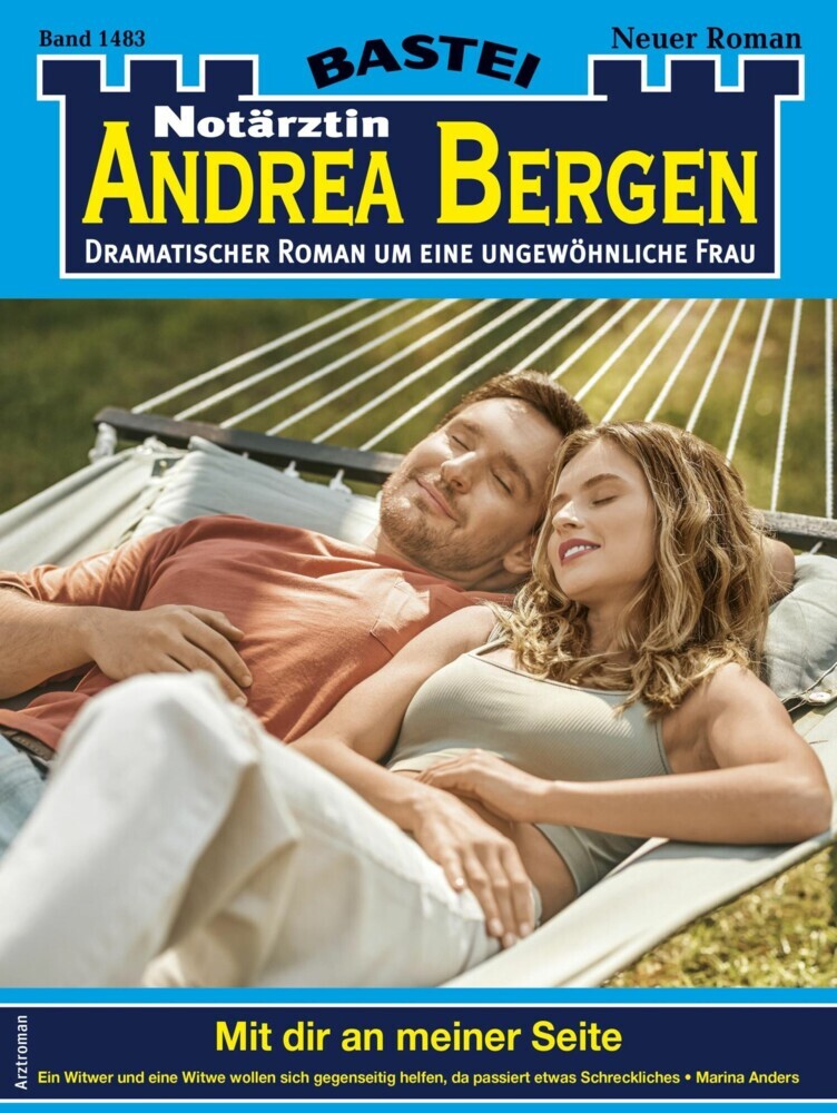 Notärztin Andrea Bergen 1483 main product photo