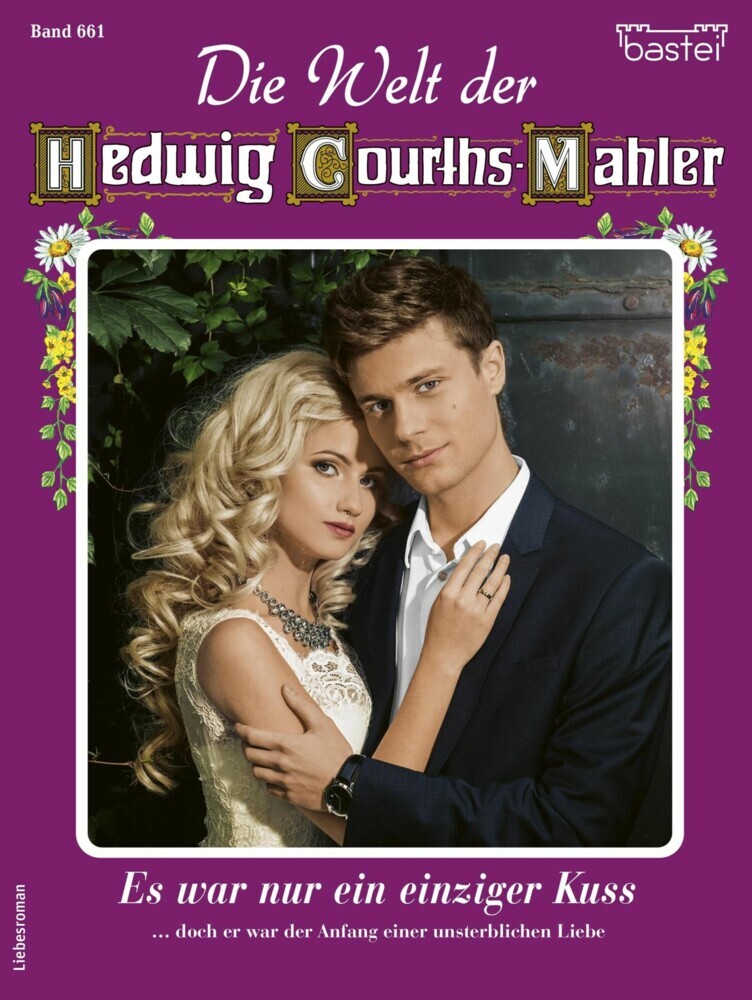 Die Welt der Hedwig Courths-Mahler 661 main product photo