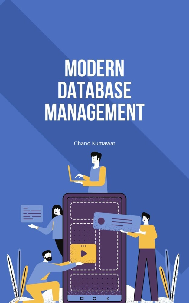 Modern Database Management main product photo
