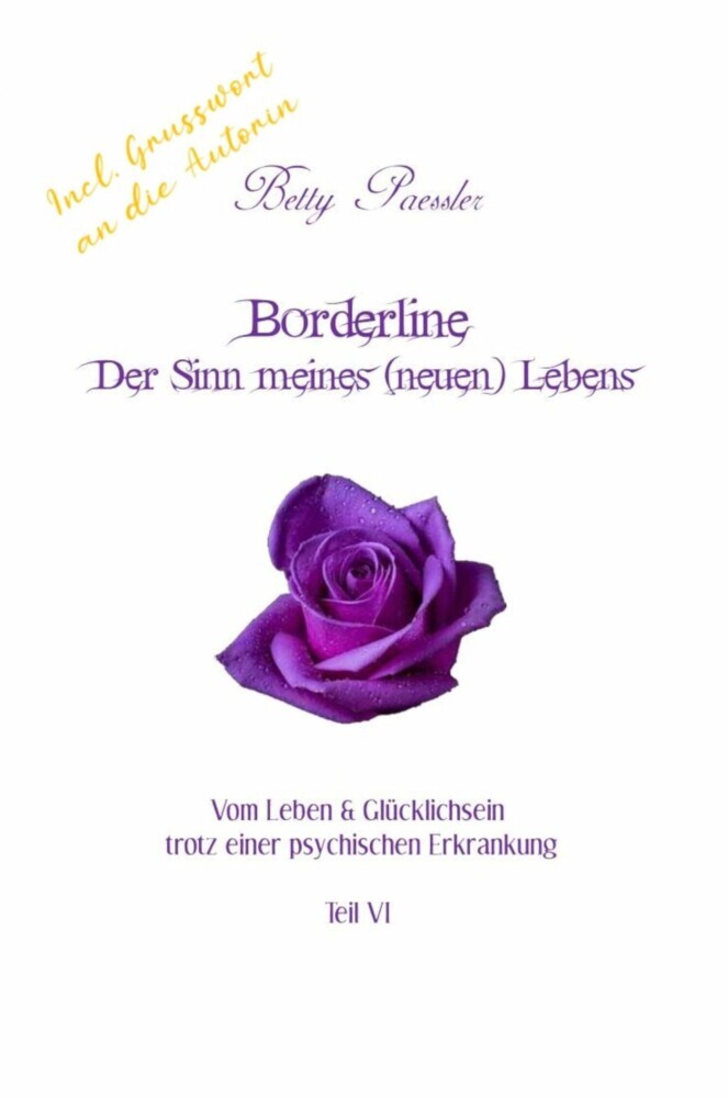 Borderline - Der Sinn meines (neuen) Lebens main product photo
