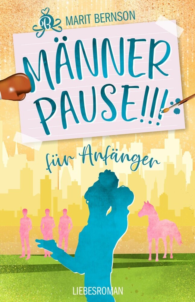 Männerpause für Anfänger main product photo
