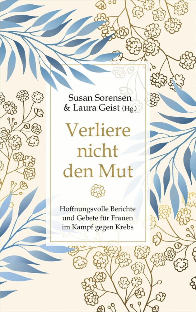 Verliere nicht den Mut main product photo