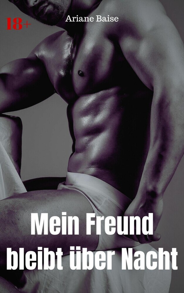 Mein Freund bleibt über Nacht main product photo