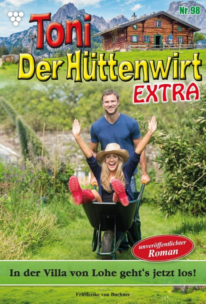 In der Villa von Lohe geht's jetzt los! main product photo
