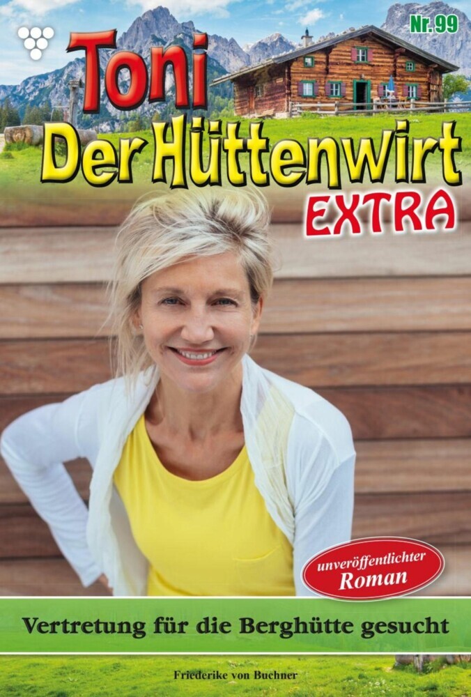 Vertretung für die Berghütte gesucht main product photo