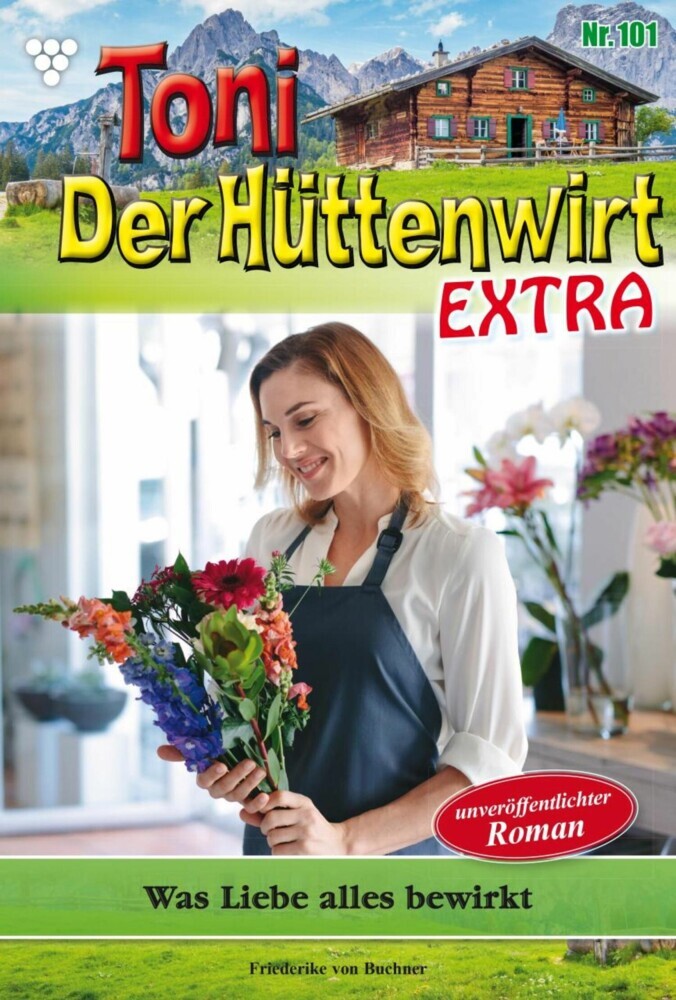 Was Liebe alles bewirkt main product photo