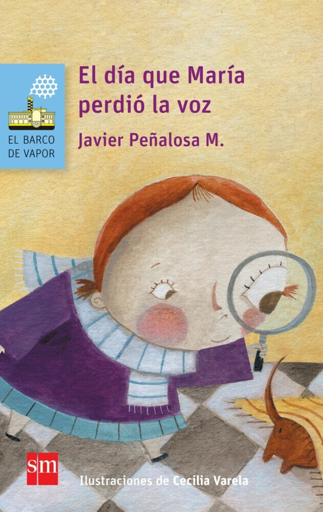 El día que María perdió la voz main product photo
