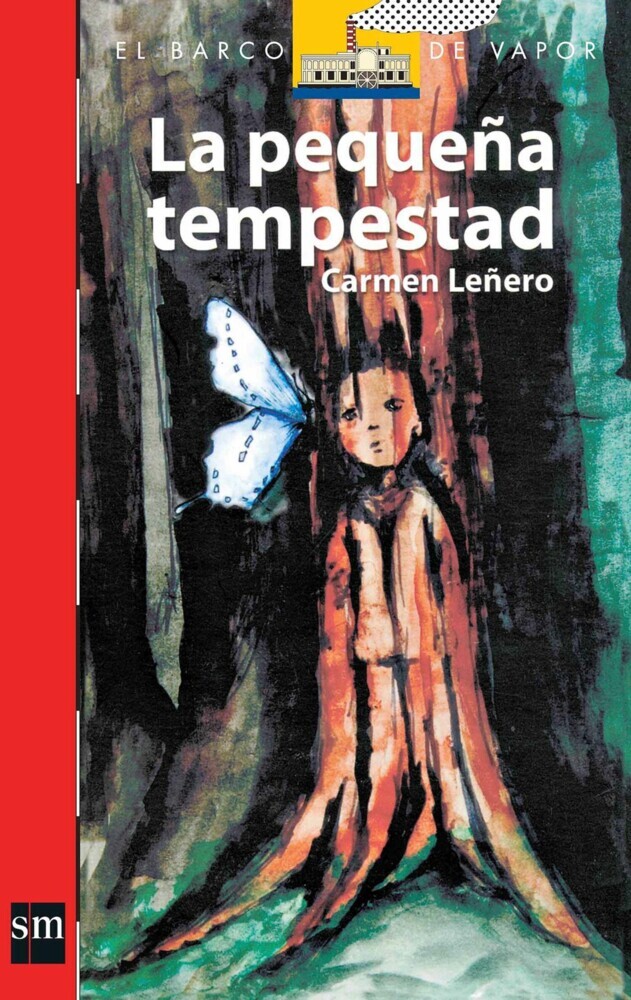 La pequeña tempestad main product photo