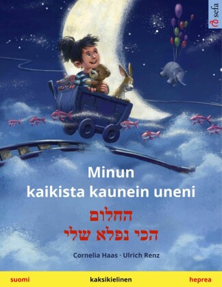 Minun kaikista kaunein uneni - ????? ??? ???? ??? (suomi - heprea)