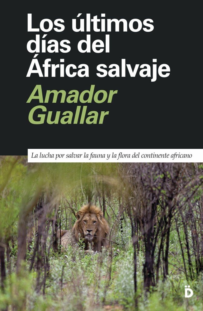 Los últimos días del África salvaje main product photo