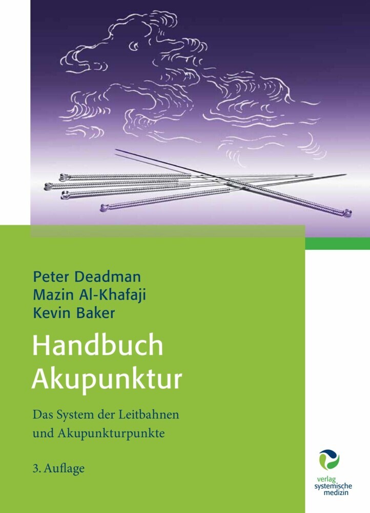 Handbuch Akupunktur main product photo