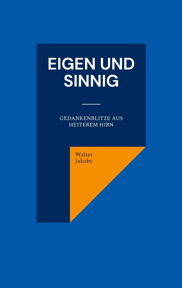 Eigen und sinnig main product photo